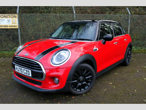 MINI Hatchback  1.5 Cooper Classic II Petrol 5dr