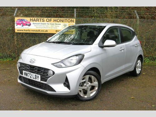 Hyundai i10  1.2 MPi SE Connect 5dr Auto