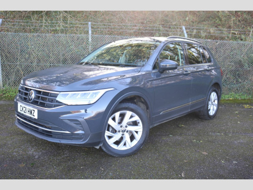 Volkswagen Tiguan  1.5 TSI 150 Life 5dr DSG Auto