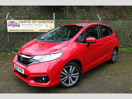 Honda Jazz  1.3 EX Navi i-VTEC CVT Auto