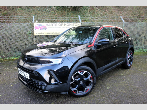 Vauxhall Mokka  1.2 SRi Premium Turbo 100