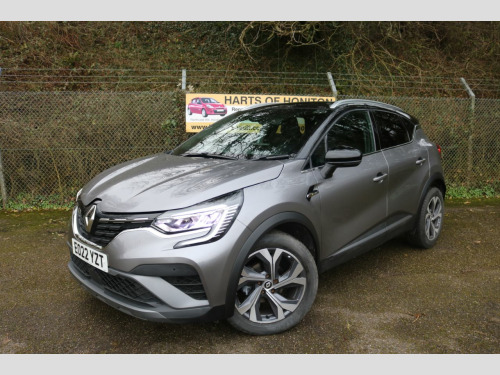 Renault Captur  1.3 R.S. Line TCE 140 EDC Petrol Turbo Auto