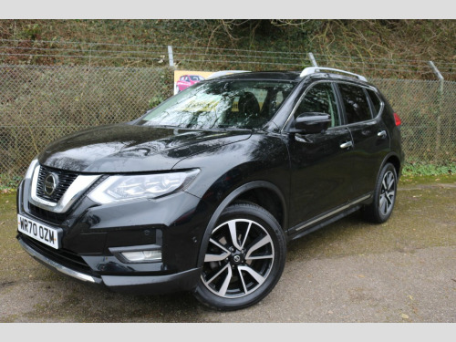 Nissan X-Trail  1.3 DiG-T Tekna 5dr DCT