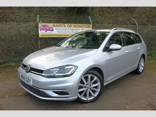 Volkswagen Golf  1.5 GT Edition TSi EVO 150 DSG Petrol Turbo Estate Auto