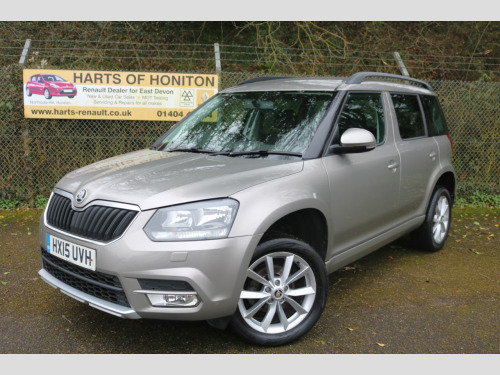 Skoda Yeti  1.2 SE TSi Petrol Turbo