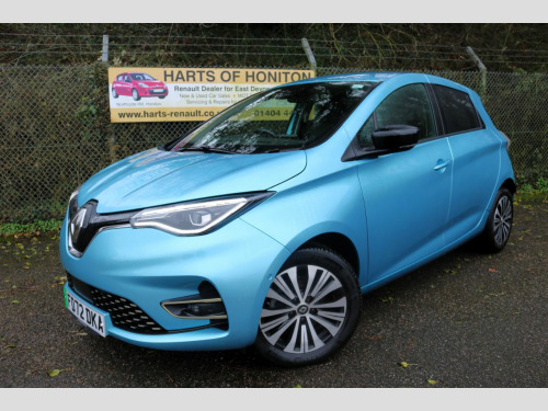 Renault Zoe  Techno 100kW R135 50kWh 5DR Auto