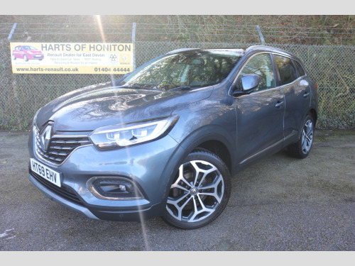 Renault Kadjar  1.3 GT Line TCE 130 Petrol Turbo