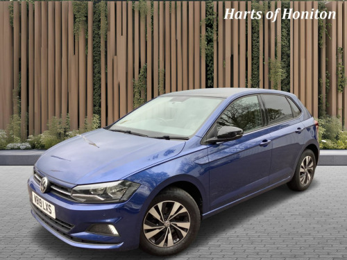 Volkswagen Polo  1.0 SE TSi Petrol Turbo 5DR