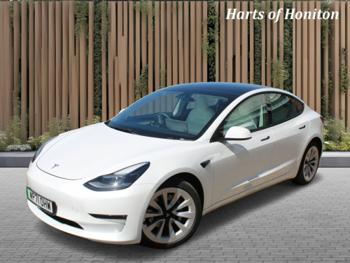 Tesla Model 3  Long Range AWD 4DR Auto