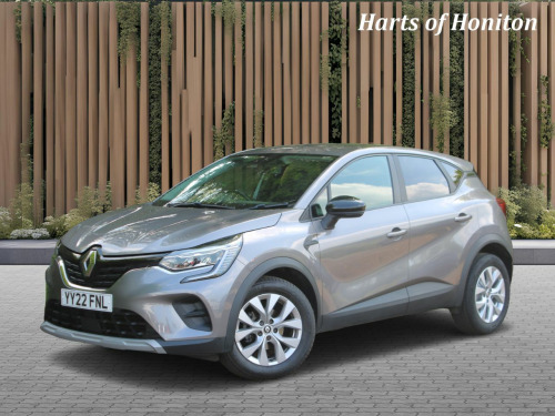 Renault Captur  1.0 Iconic Edition TCE Petrol Turbo