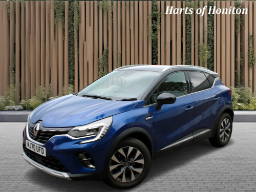 Renault Captur  1.0 S Edition TCE 100 Petrol Turbo 5DR