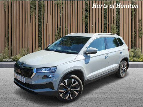 Skoda Karoq  1.5 SE L TSi Petrol Turbo Auto