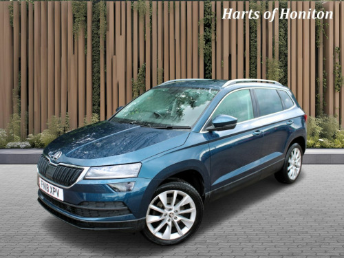 Skoda Karoq  1.5 SE L TSi Petrol Turbo
