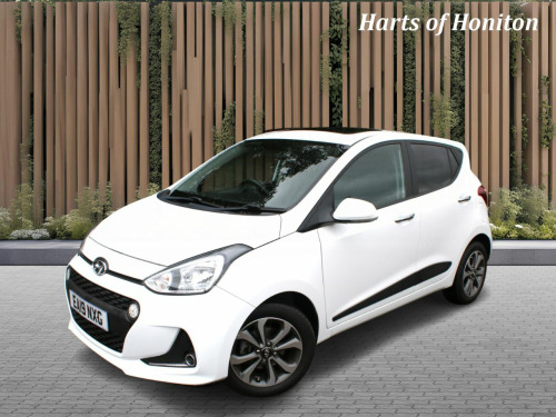 Hyundai i10  1.2 SE Premium 5DR Auto