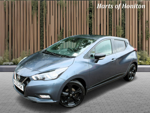 Nissan Micra  1.0 N-Tec iG-T 100 Petrol Turbo 5DR CVT Auto