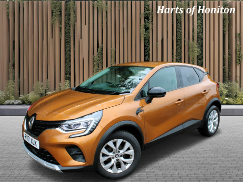 Renault Captur  1.0 Iconic TCE 90 Petrol Turbo