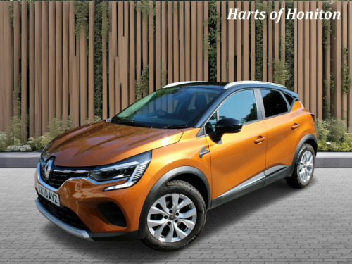 Renault Captur  1.3 Iconic TCE 130 Petrol Turbo EDC Auto