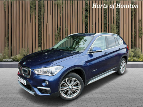 BMW X1  2.0 xDrive 20d xLine Turbo Diesel Step Auto