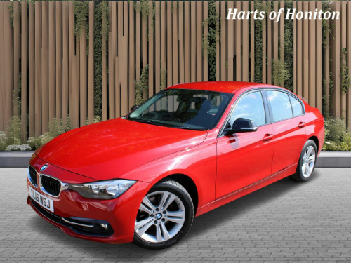 BMW 3 Series 320 320i Sport 4DR Step Auto
