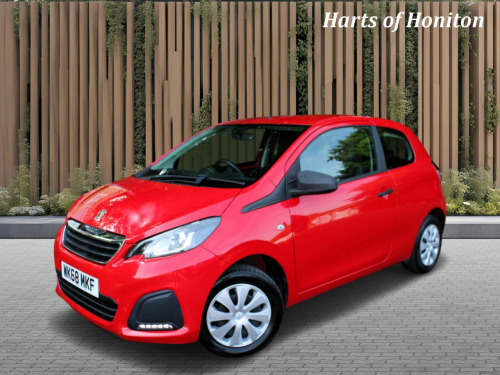 Peugeot 108 1.0 Access 3DR