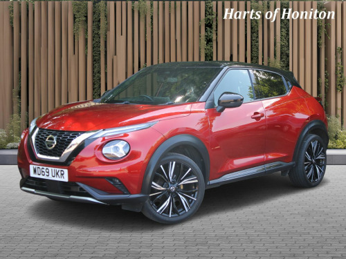 Nissan Juke  1.0 Tekna+ DiG-T Petrol Turbo 5DR