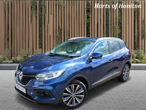 Renault Kadjar  1.3 Iconic TCE EDC Petrol Turbo Automatic