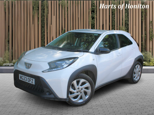 Toyota AYGO 1.0 Pure VVT-i 5DR