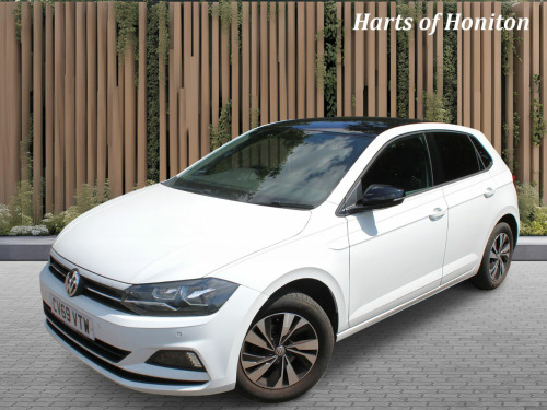 Volkswagen Polo  1.0 SE TSi 95 Petrol Turbo 5DR