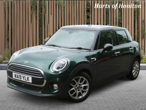 MINI Hatchback  1.5 Cooper II Petrol Turbo 5DR