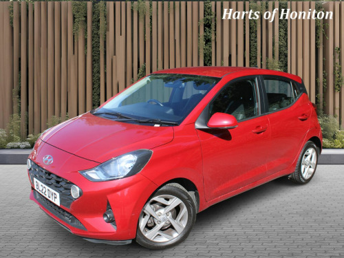 Hyundai i10  1.0 SE Connect MPi