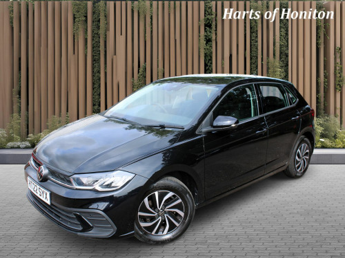 Volkswagen Polo 1.0 Life TSi 5DR