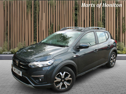 Dacia Sandero Stepway  1.0 Prestige TCe Petrol Turbo