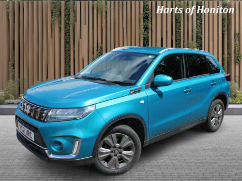 Suzuki Vitara  1.4 SZ-T Boosterjet 48V Hybrid