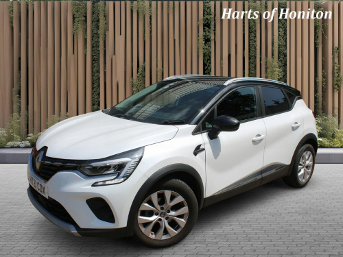 Renault Captur  1.3  Iconic TCE 130 Petrol Turbo