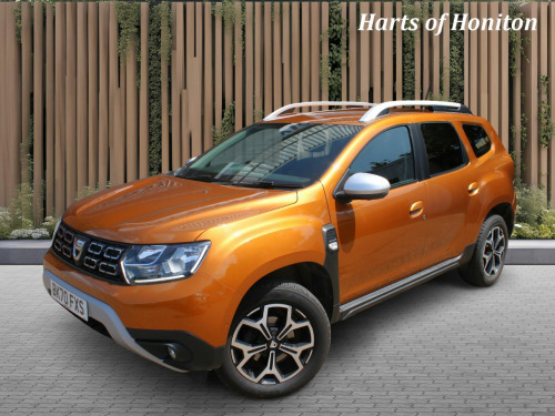 Dacia Duster  1.5 Prestige Blue DCi Turbo Diesel