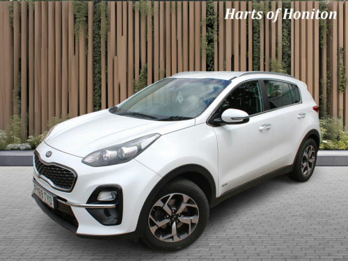 Kia Sportage  2 1.6T GDi iSG AWD 4x4