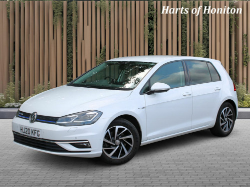 Volkswagen Golf  1.5 Match Edition TSi Petrol Turbo 5DR