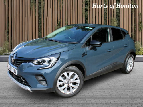 Renault Captur  1.0 Iconic TCE 90 Petrol Turbo
