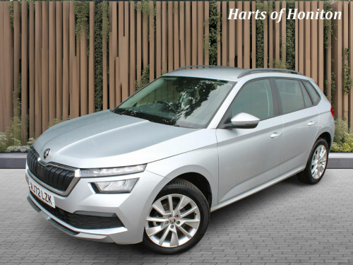 Skoda Kamiq  1.5 SE TSi Petrol Turbo DSG Auto