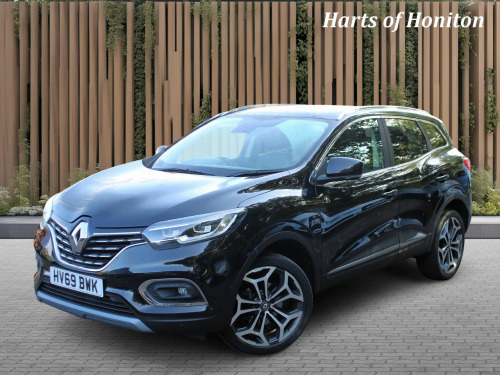 Renault Kadjar  1.3 GT Line TCE 160 Petrol Turbo