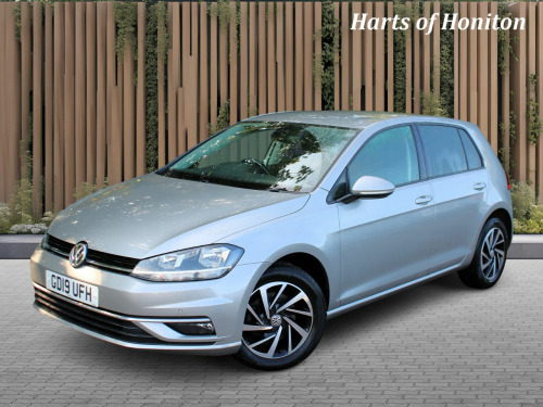 Volkswagen Golf  1.6 Match TDi Turbo Diesel 5DR