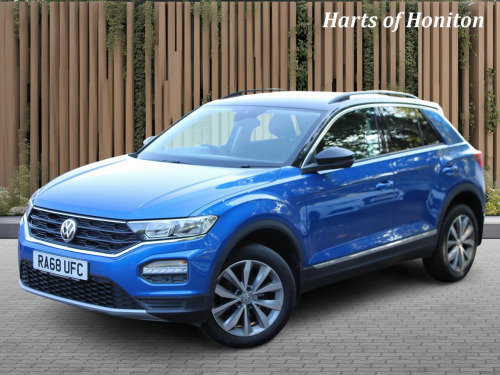 Volkswagen T-ROC  1.5 Design TSi EVO Petrol Turbo