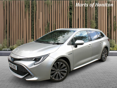 Toyota Corolla  1.8 Excel Hybrid VVT-i CVT Estate Auto