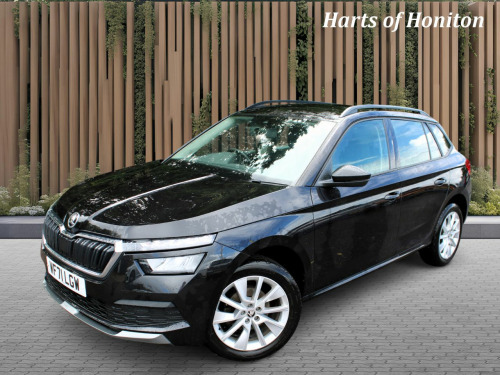 Skoda Kamiq  1.0 SE TSi 110 Petrol Turbo