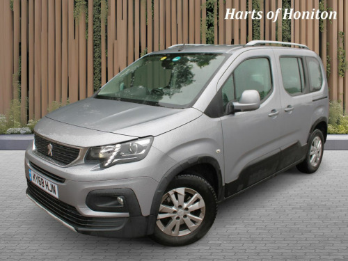 Peugeot Rifter  1.5 Allure Blue HDi 130 Turbo Diesel