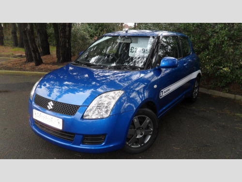 Suzuki Swift  1.3 SZ2 3dr