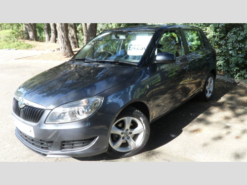 Skoda Fabia  1.2 12V SE 5dr