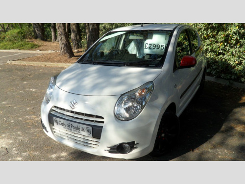 Suzuki Alto 1.0 SZ-L 5dr