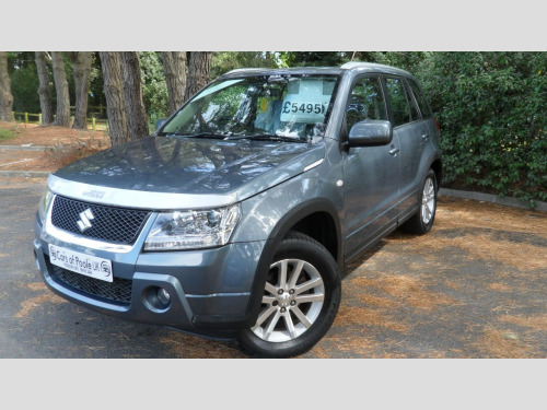 Suzuki Grand Vitara  2.0 16v X-EC 5dr