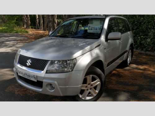 Suzuki Grand Vitara  1.9 DDiS 5dr